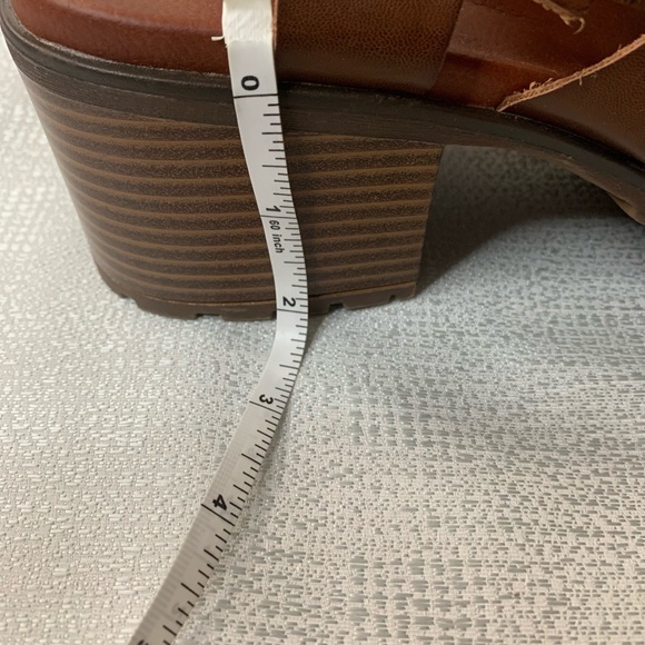 Mia girl Lula Gladiator Heeled Sandal Women’s size 7,8,9,10 or 11 various - Picture 9 of 13